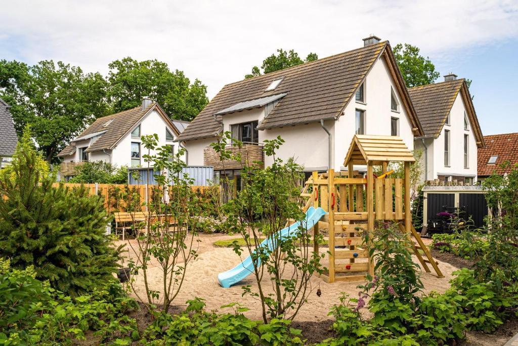 Domizil Am Ostseewald - Huflattich Zingst Eksteriør billede
